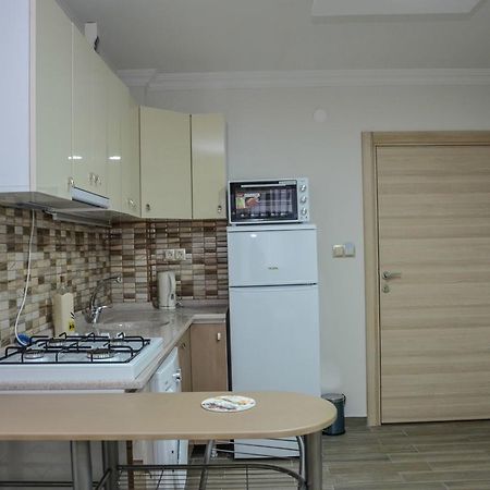 Hasber Butik Apart Aparthotel Iskele Exterior foto