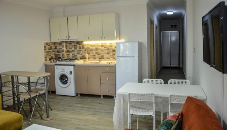Hasber Butik Apart Aparthotel Iskele Exterior foto