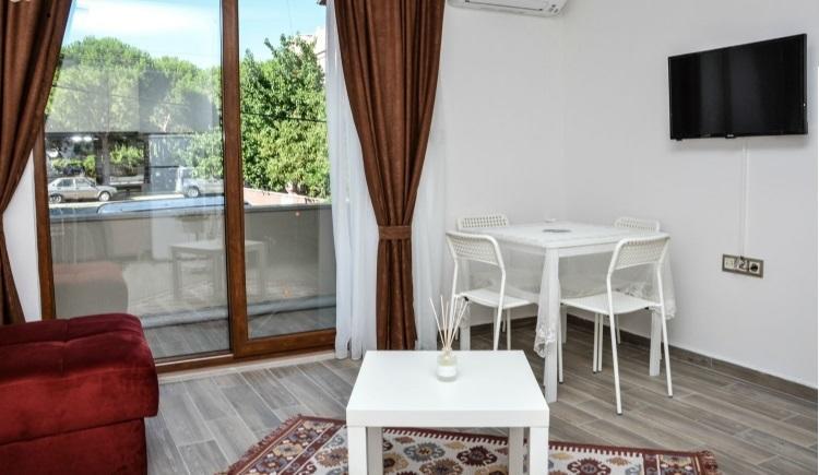 Hasber Butik Apart Aparthotel Iskele Exterior foto